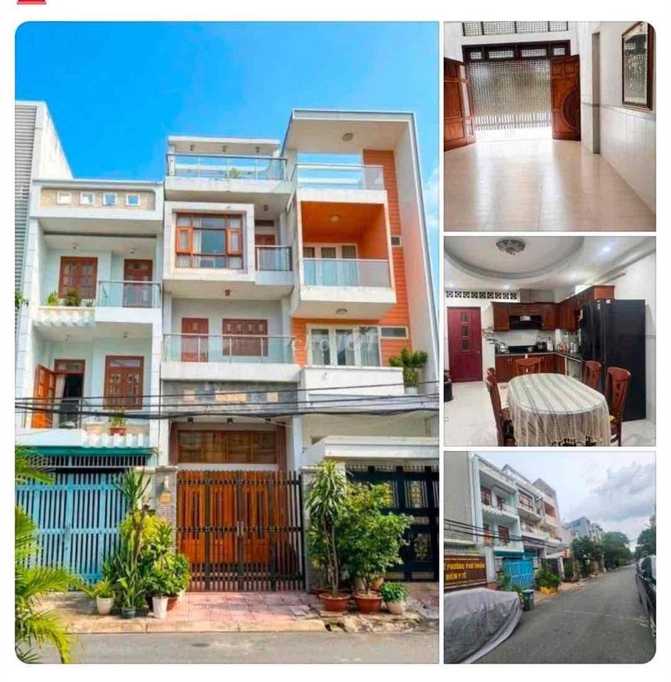 🇻🇳🇻🇳🇻🇳NHÀ PHỐ ĐƯỜNG PHÚ THUẬN Q7