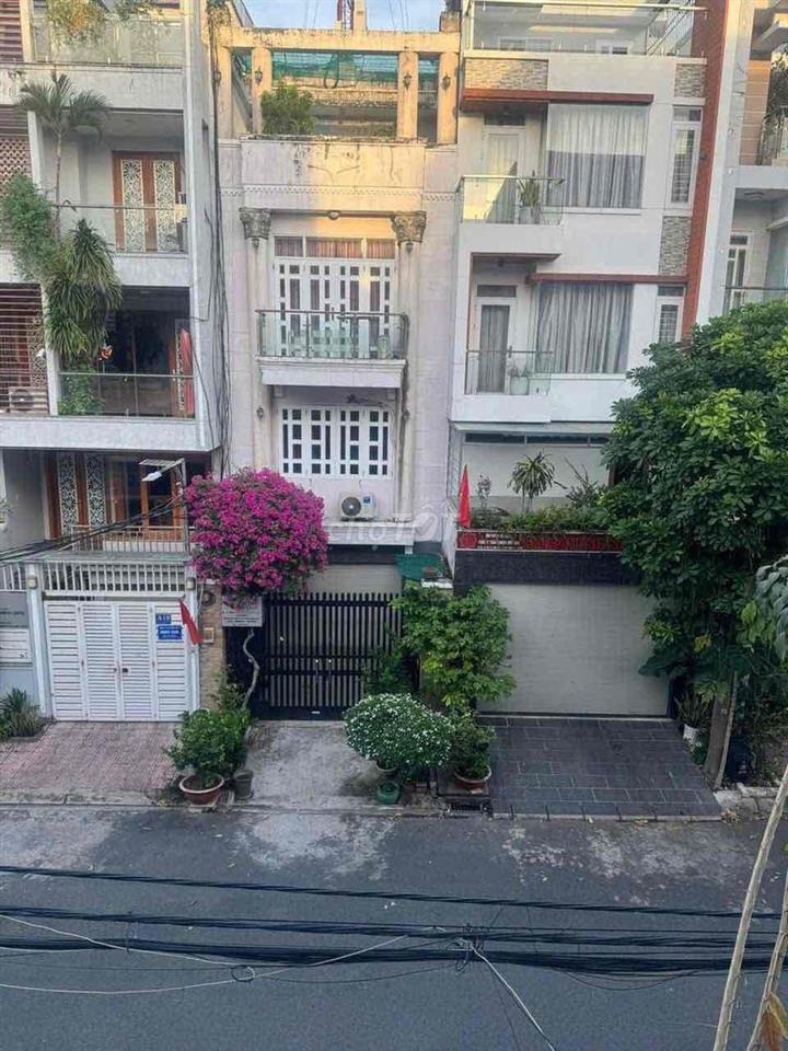 🇻🇳🇻🇳🇻🇳NHÀ PHỐ ĐƯỜNG PHÚ THUẬN Q7