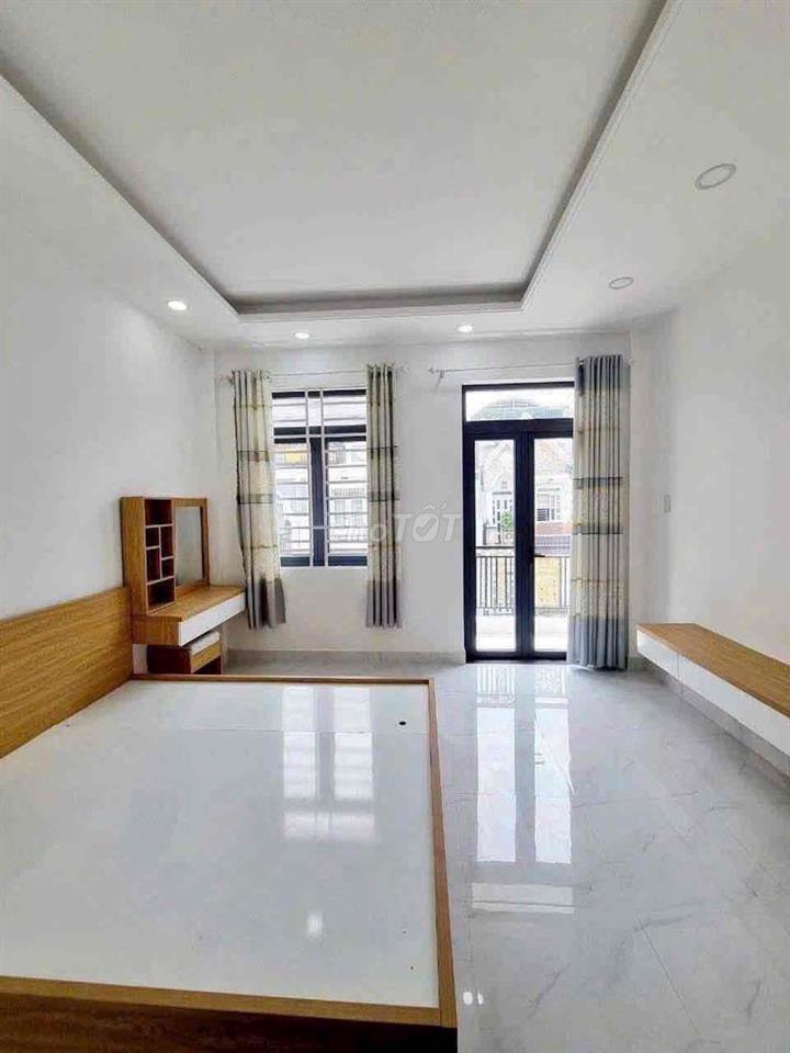 🇻🇳🇻🇳🇻🇳NHÀ NGUYÊN CĂN 3 TẦNG HẺM XE HƠI