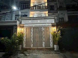 🇻🇳🇻🇳🇻🇳NHÀ NGUYÊN CĂN 3 TẦNG HẺM XE HƠI