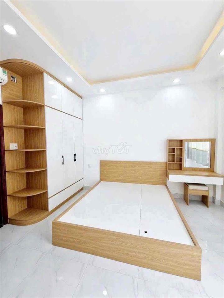 🇻🇳🇻🇳🇻🇳NHÀ NGUYÊN CĂN 3 TẦNG HẺM XE HƠI