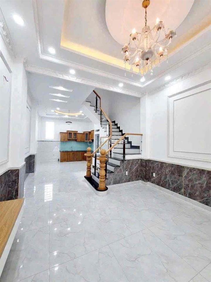 🇻🇳🇻🇳🇻🇳NHÀ NGUYÊN CĂN 3 TẦNG HẺM XE HƠI