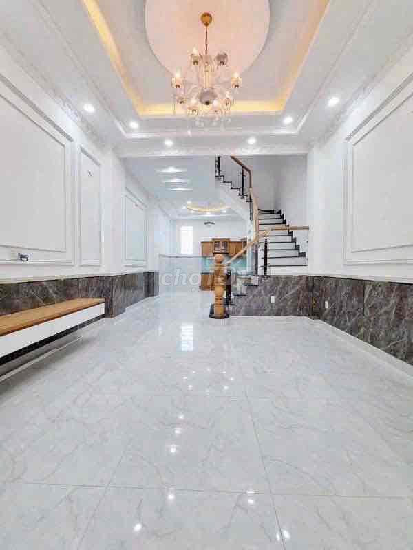 🇻🇳🇻🇳🇻🇳NHÀ NGUYÊN CĂN 3 TẦNG HẺM XE HƠI