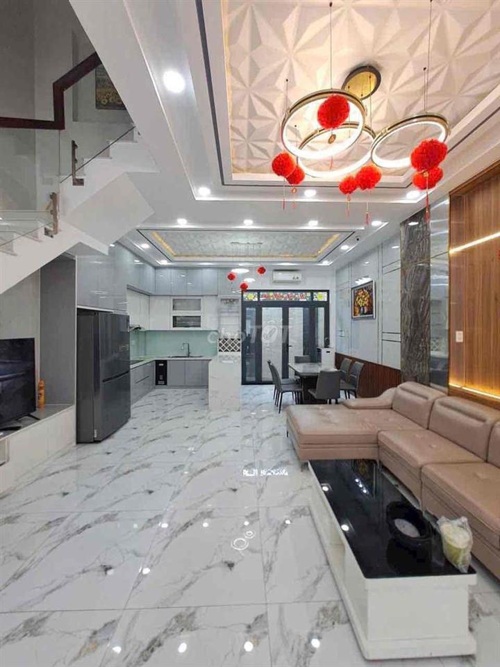 🇻🇳🇻🇳🇻🇳NHÀ PHỐ FULL NỘI THẤT CAO CẤP