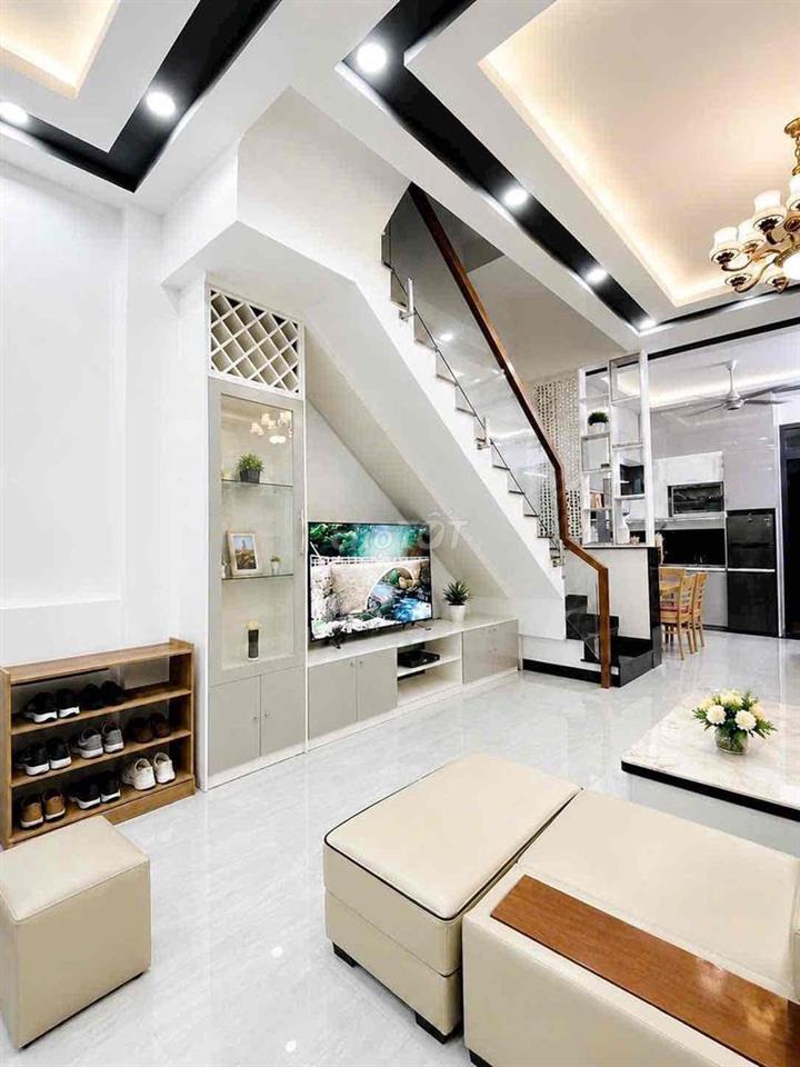 🇻🇳🇻🇳🇻🇳NHÀ PHỐ FULL NỘI THẤT CAO CẤP HUỲNH TẤN PHÁT NHÀ BÈ