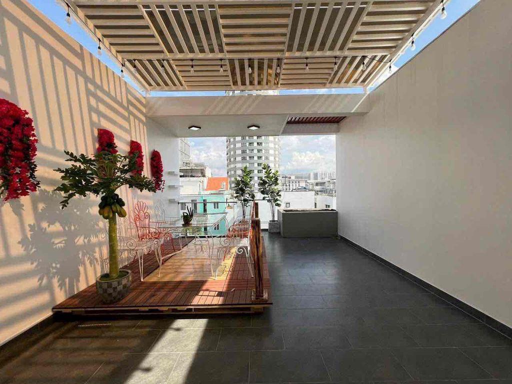 🇻🇳🇻🇳🇻🇳NHÀ PHỐ CAO CẤP FULL NỘI THẤT HOÀNG QUỐC VIỆT Q7