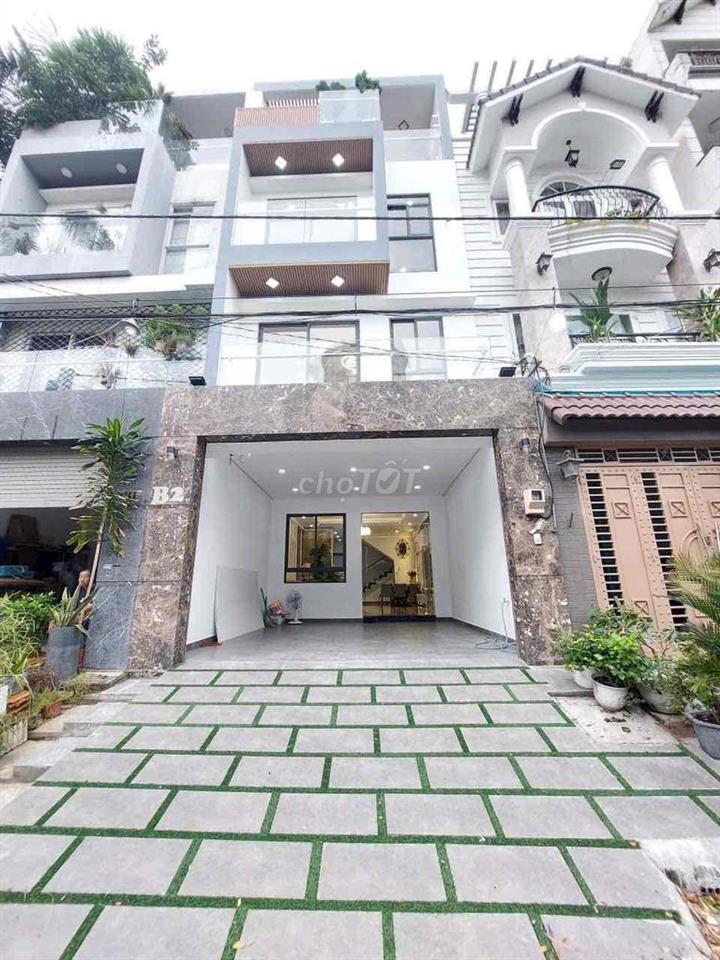 🇻🇳🇻🇳🇻🇳NHÀ PHỐ CAO CẤP FULL NỘI THẤT HOÀNG QUỐC VIỆT Q7