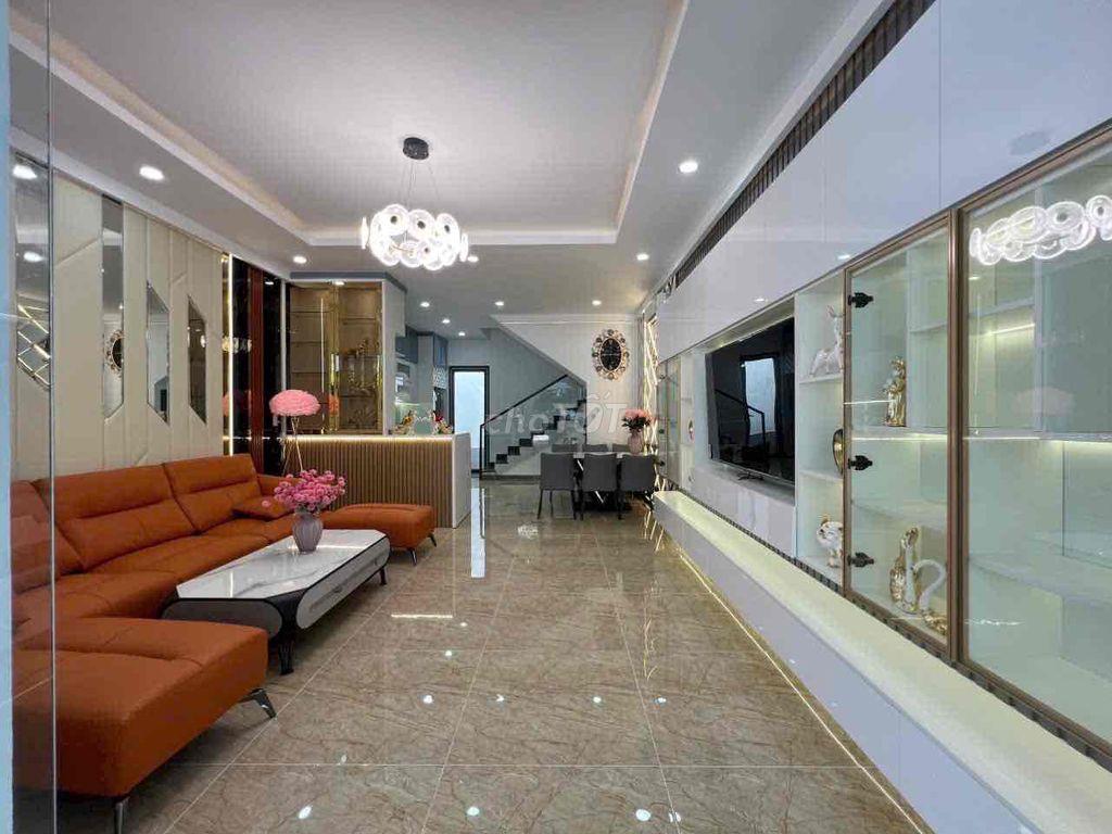 🇻🇳🇻🇳🇻🇳NHÀ PHỐ CAO CẤP FULL NỘI THẤT HOÀNG QUỐC VIỆT Q7