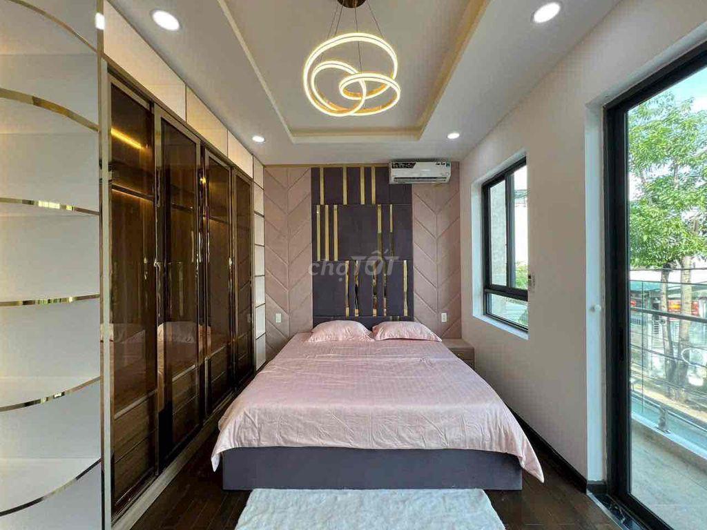 🇻🇳🇻🇳🇻🇳NHÀ PHỐ CAO CẤP FULL NỘI THẤT HOÀNG QUỐC VIỆT Q7