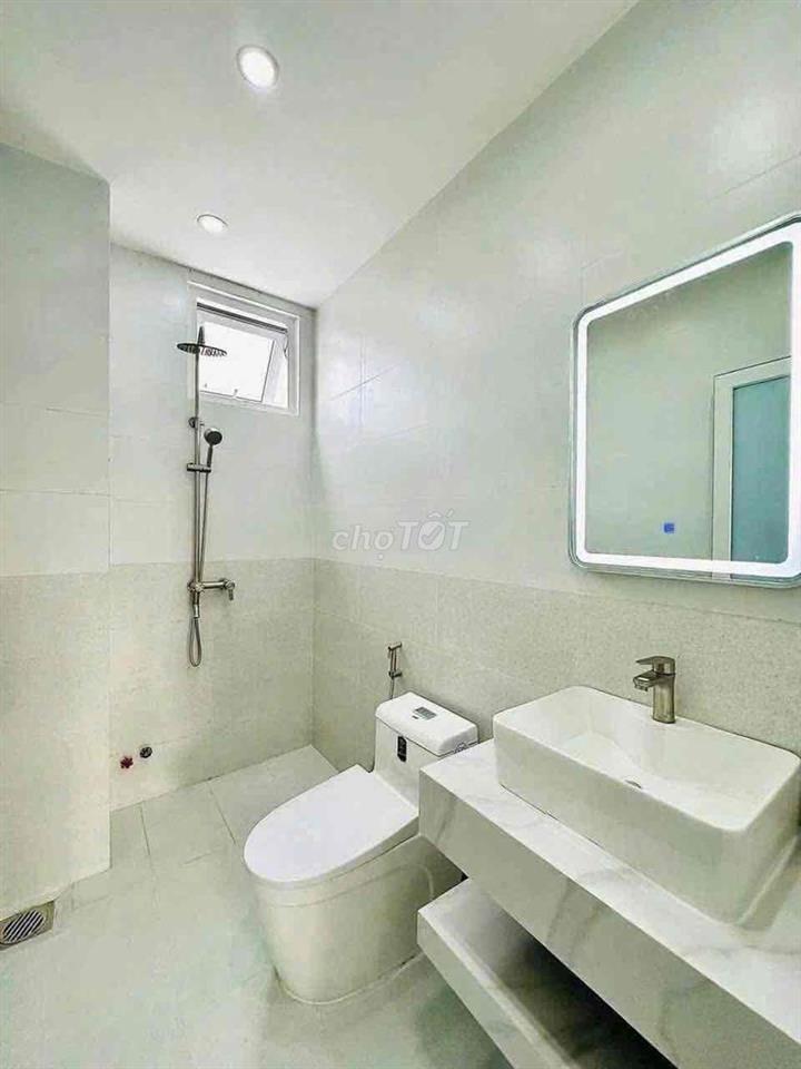 🇻🇳🇻🇳🇻🇳NHÀ PHỐ HẺM XE HƠI CÓ NỘI THẤT HUỲNH TẤN PHÁT NHÀ BÈ