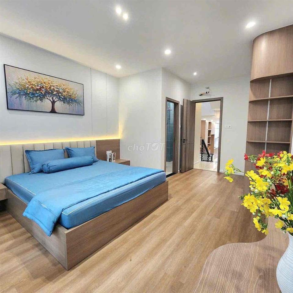 🇻🇳🇻🇳🇻🇳NHÀ PHỐ FULL NỘI THẤT CAO CẤP KHU CƯ XÁ NGÂN HÀNG Q7