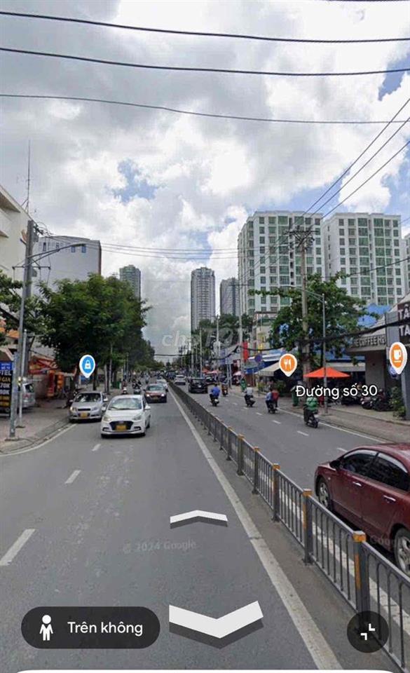 MẶT BẰNG MẶT TIỀN ĐƯỜNG NGUYỄN THỊ THẬP PHÙ HỢP Kinh Doanh nhỏ