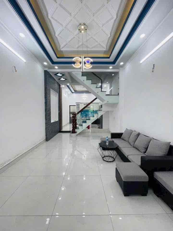 🟩🟩🟩🟩CHO THUÊ Nhà khu Sài Gòn Mới thông hẻm 2295 Huỳnh Tấn Phát.🟩🟩🟩🟩🥢🟩