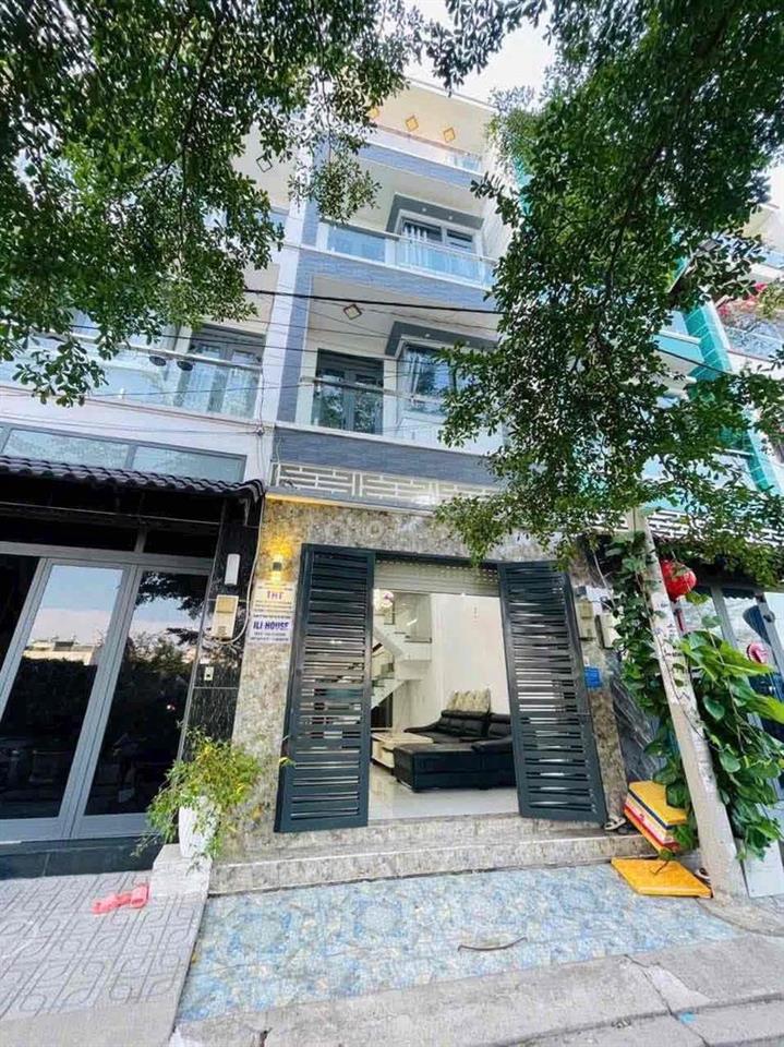 🟩🟩🟩🟩CHO THUÊ Nhà khu Sài Gòn Mới thông hẻm 2295 Huỳnh Tấn Phát.🟩🟩🟩🟩🥢🟩