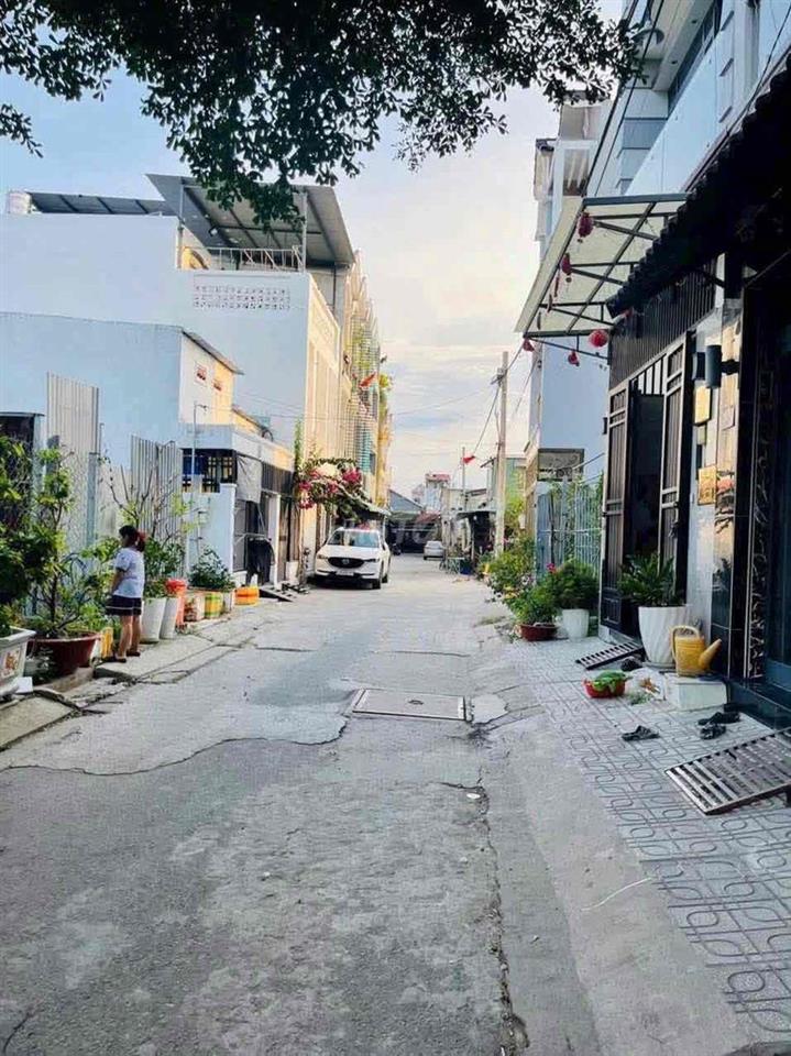 🟩🟩🟩🟩CHO THUÊ Nhà khu Sài Gòn Mới thông hẻm 2295 Huỳnh Tấn Phát.🟩🟩🟩🟩🥢🟩