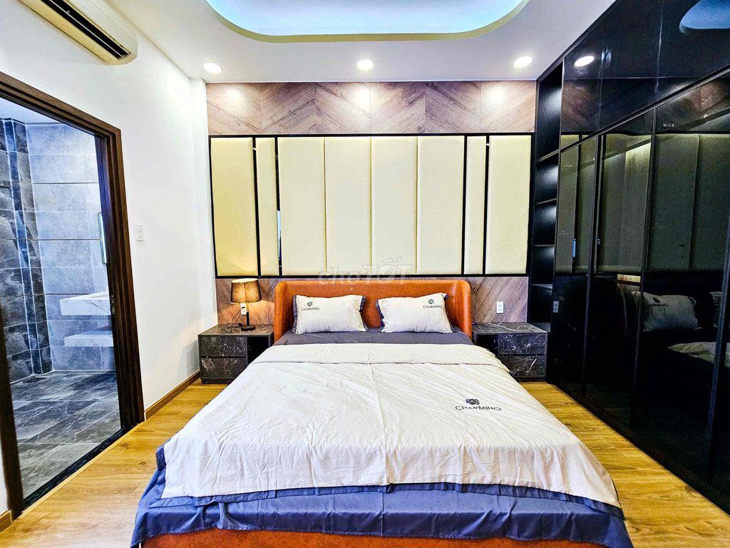 🟩🟩🟩🟩CHO THUÊ NHÀ NC MỚI 100% - HUỲNH TẤN PHÁT - QUẬN 7  - DT 4m ❌🟩🟩🟩🟩🟩