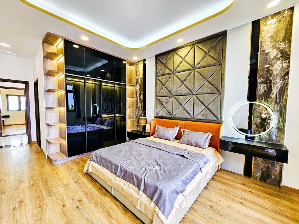 🟩🟩🟩🟩CHO THUÊ NHÀ NC MỚI 100% - HUỲNH TẤN PHÁT - QUẬN 7  - DT 4m ❌🟩🟩🟩🟩🟩
