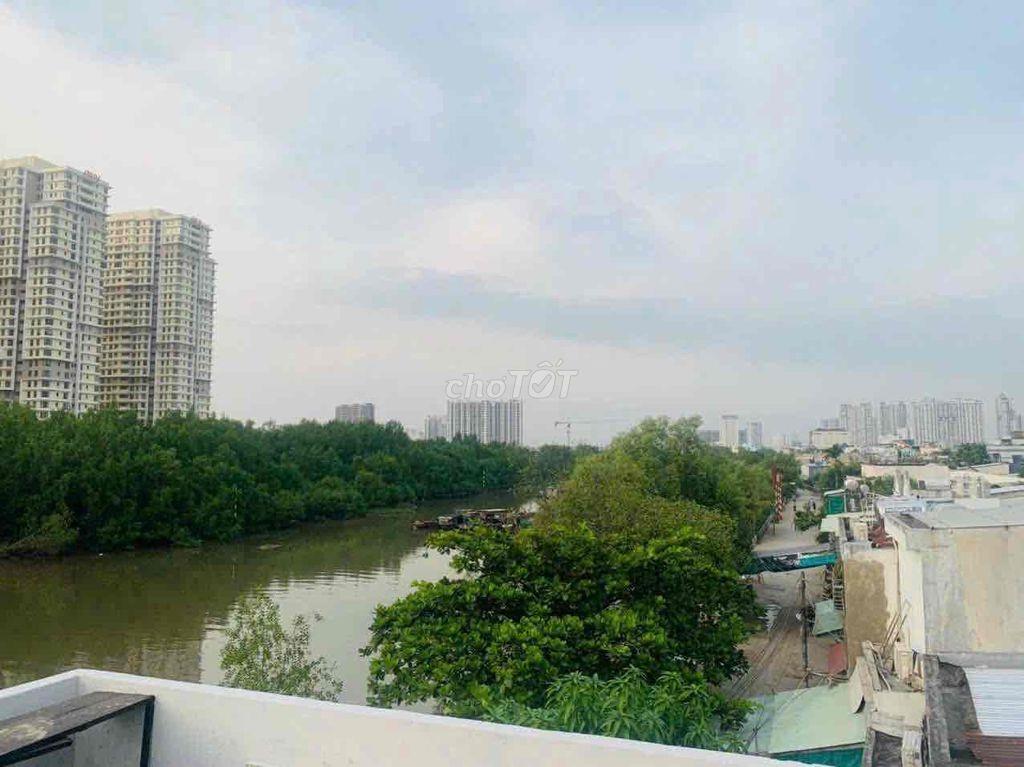 🟩🟩🟩🟩Cho thuê nguyên căn mới đẹp hẻm  1716 Huỳnh Tấn Phát, Nhà Bè.🟩🟩🟩🟩🟩