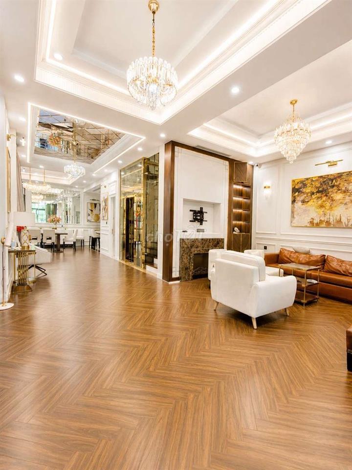 CHO THUÊ BIỆT THỰ ĐƠN LẬP NHÀ BÈ ✅✅✅