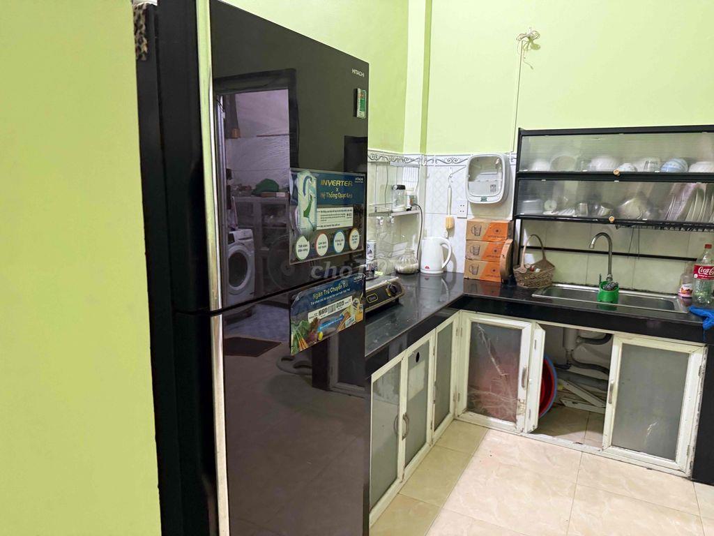 Cho thue nha nguyen can , đầy đủ tiện nghi