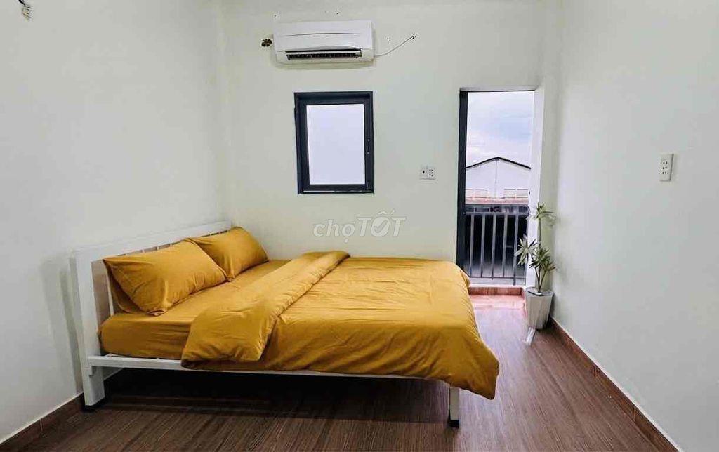 Căn Hộ Dịch Vụ Q7