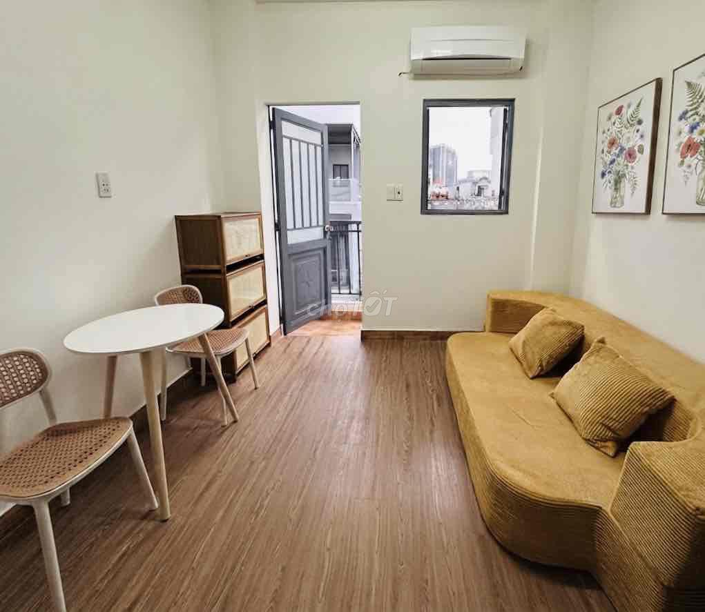 Căn Hộ Dịch Vụ Q7