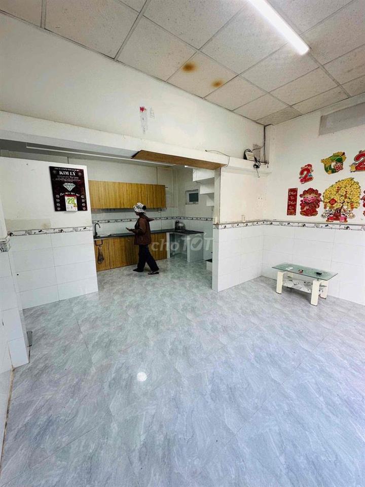 cho thuê nhà, mặt tiền hẻm 8m, siêu đông dân