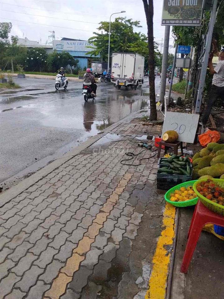 Mặt bằng kinh doanh