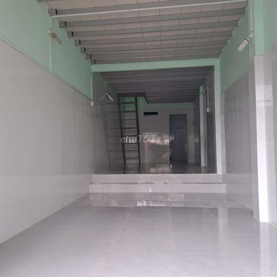 Cho thuê nhà nguyên căn mặt tiền đường NGUYEN BÌNH 