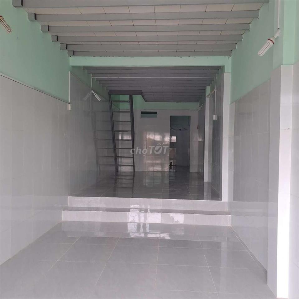 Cho thuê nhà nguyên căn mặt tiền đường NGUYEN BÌNH 