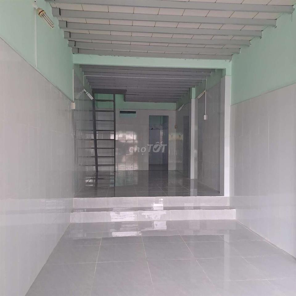 Cho  thuê nhà nguyên căn mặt tiền đường NGUYEN BÌNH 