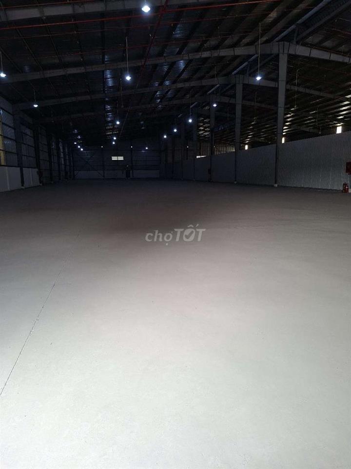 Cho Thuê Kho Xưởng 300, 500 và 1000m2 Quận 7