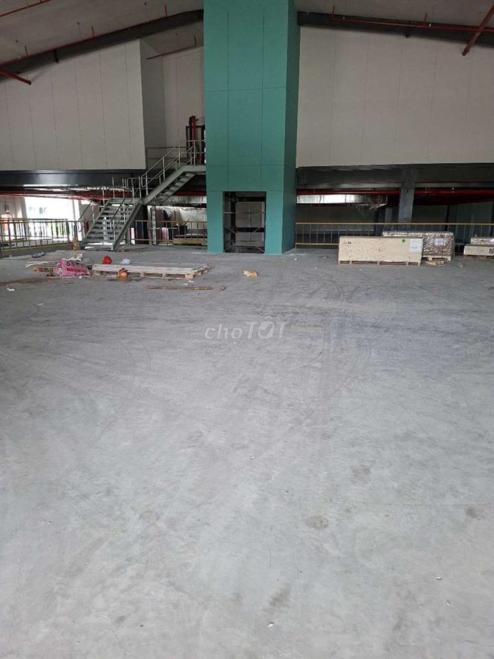 Cho Thuê Kho Xưởng 300, 500 và 1000m2 Quận 7