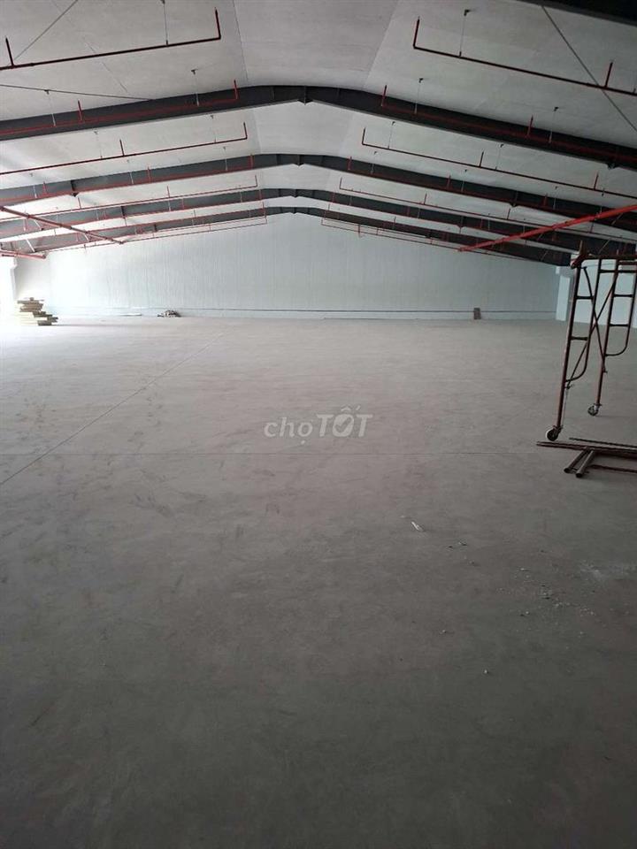 Cho Thuê Kho Xưởng 300, 500 và 1000m2 Quận 7
