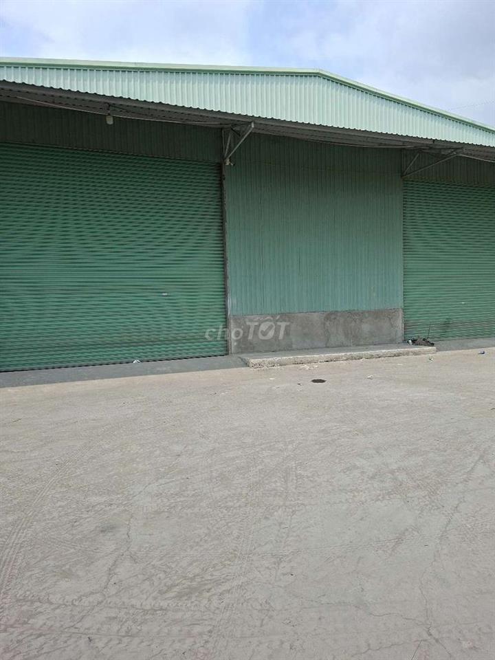 Cho Thuê Kho Xưởng 300, 500 và 1000m2 Quận 8