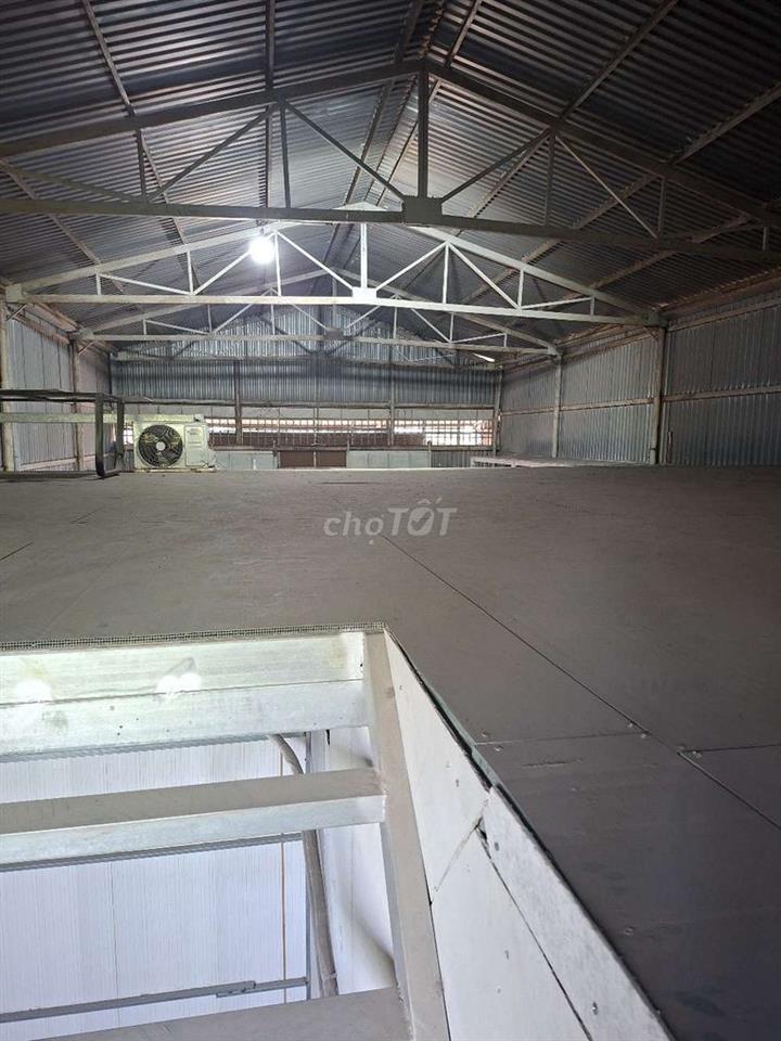 Cho Thuê Kho Xưởng 300, 500 và 1000m2 Quận 8