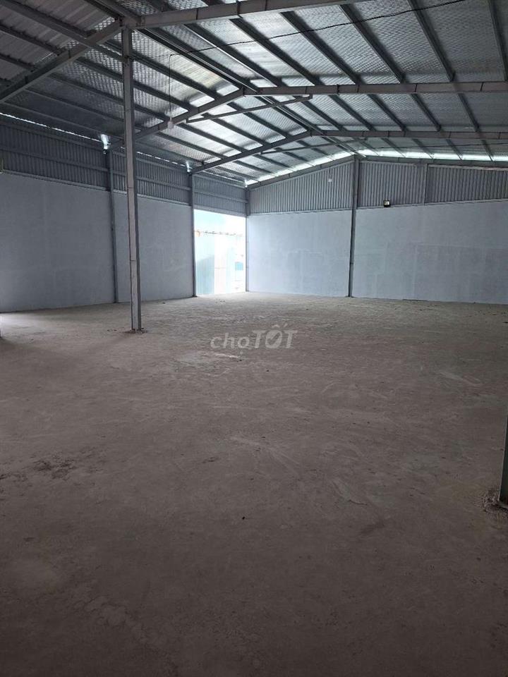 Cho Thuê Kho Xưởng 800 và 1200m2 Quận 7