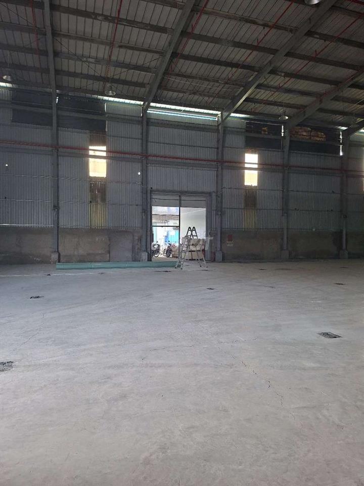 Cho Thuê Kho Xưởng 800 và 1200m2 Quận 7