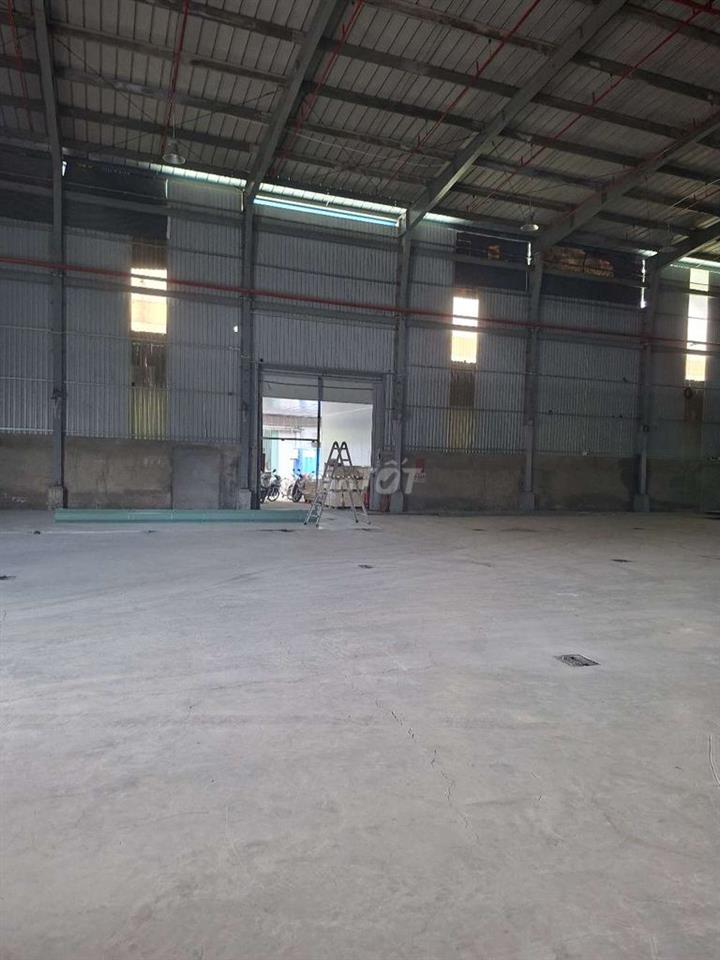 Cho Thuê Kho Xưởng 800 và 1200m2 Quận 7