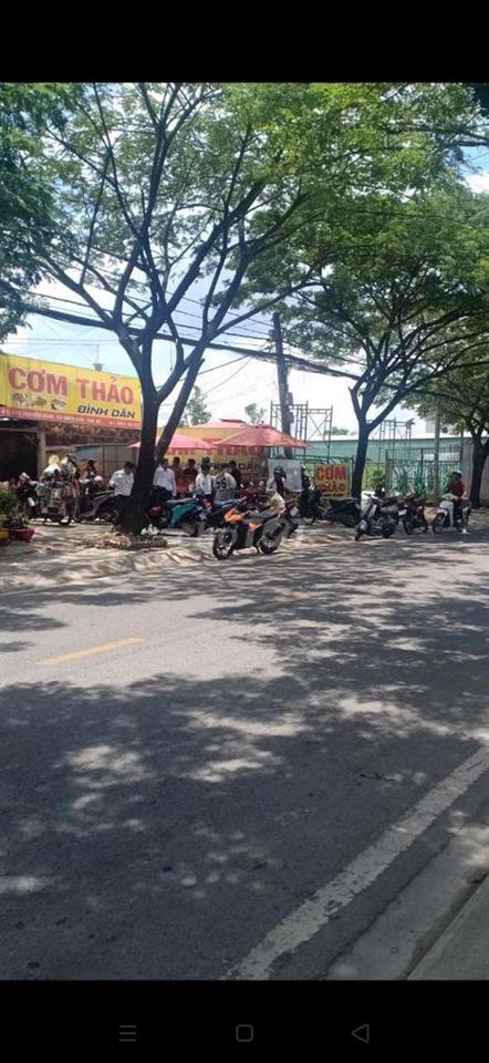 cho thuê mặt tiền nguyễn bình nhà bè