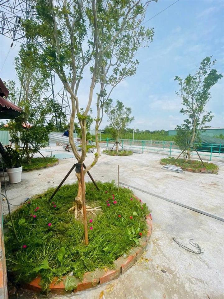 đất kho bãi