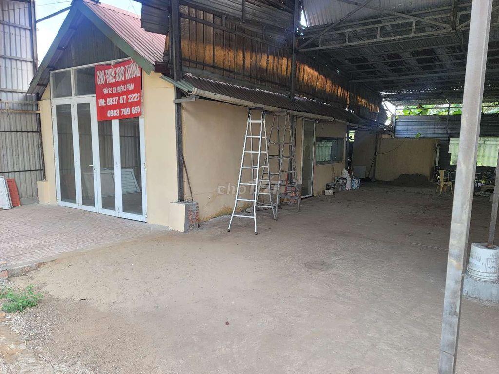 cho thuê kho xưỡng nhà bè 