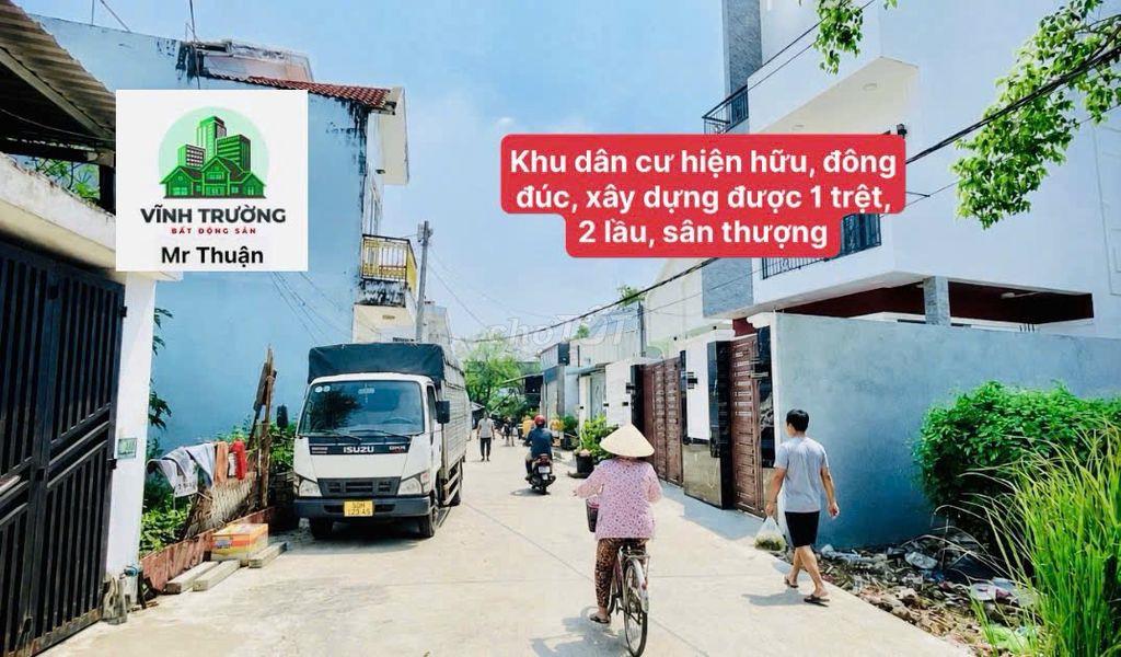 CHỈ HƠN 26tr/m2 CHO LÔ ĐẤT 170M2-LÊ VĂN LƯƠNG-NGANG 7M- GIÁ CHỈ 4,5 TỶ