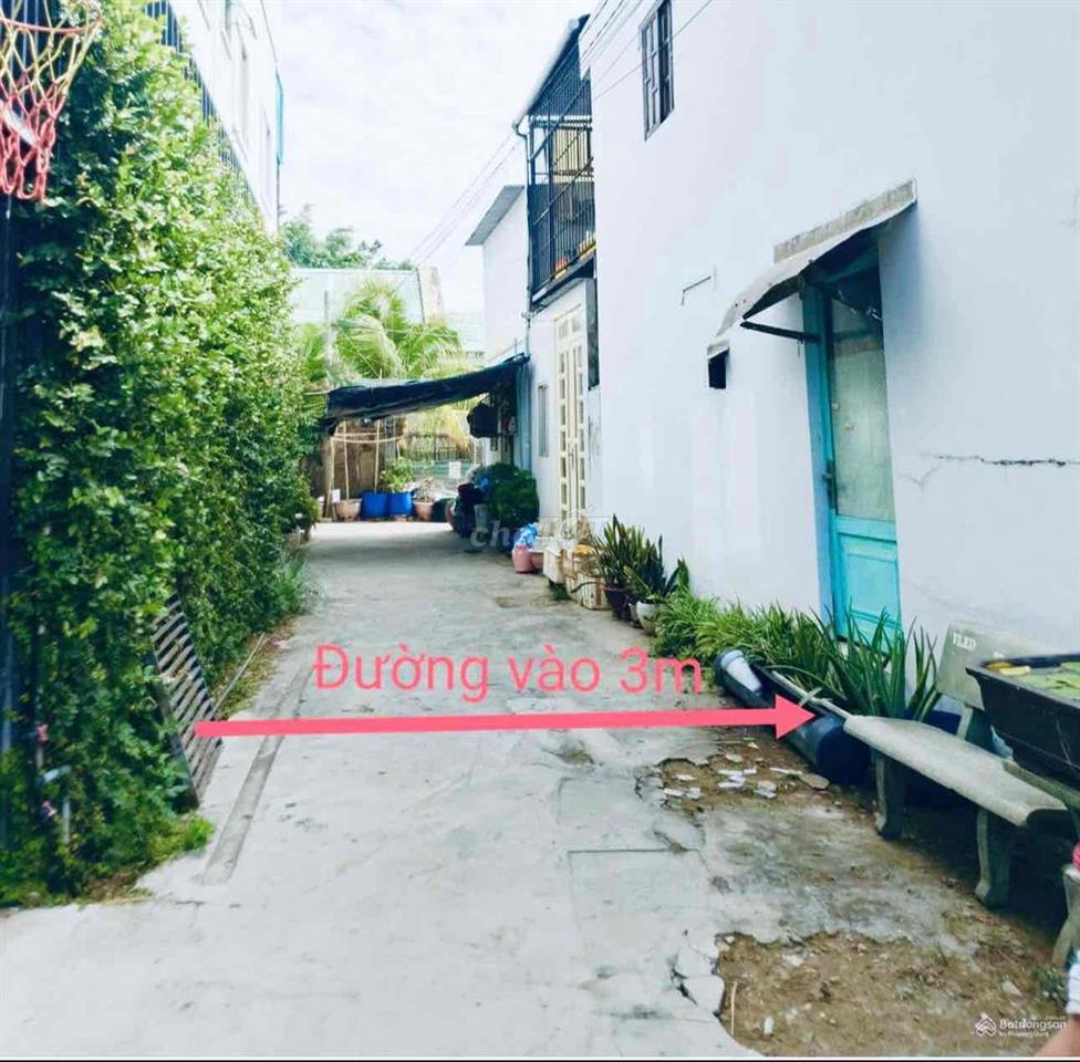 BÁN ĐẤT 90M2 -ĐÃ CÓ GPXD-RẠCH TÔM- LÊ VĂN LƯƠNG- GIÁ 2,65 Tỷ