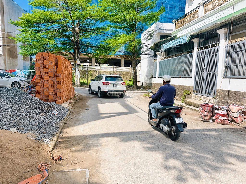 BÁN ĐẤT 118M2 , HXH-GẦN CC KHẢI HOÀN- LÊ VĂN LƯƠNG - GIÁ 4,2 TỶ