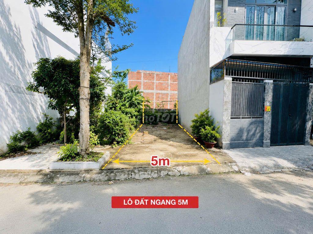 BÁN ĐẤT 100M2-HXH NGUYỄN BÌNH-XÂY DỰNG TỰ DO-GẦN CÔNG AN XÃ-GIÁ 3,85TỶ