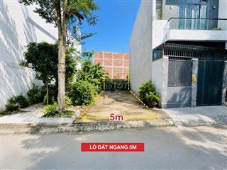 BÁN ĐẤT 80M2-HXH NGUYỄN BÌNH-XÂY DỰNG TỰ DO-GẦN CÔNG AN XÃ-GIÁ 3,78 TỶ