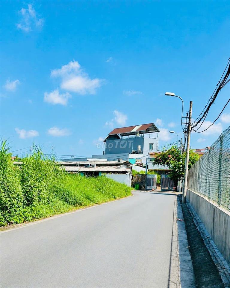 BÁN ĐẤT 100M2-HXH NGUYỄN BÌNH-XÂY DỰNG TỰ DO-GẦN CÔNG AN XÃ-GIÁ 3,85TỶ