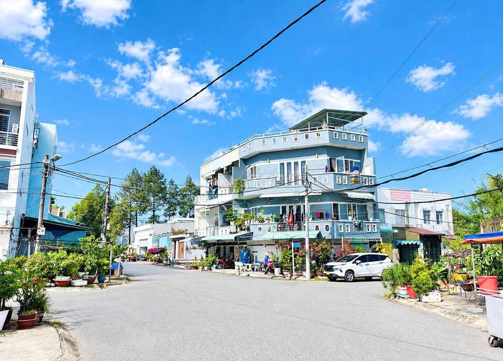 BÁN ĐẤT 98M2-MẶT ĐƯỜNG 12M-GIÁ 4,8TỶ-GPXD CHÍNH QUY-NGUYỄN BÌNH, NB CŨ
