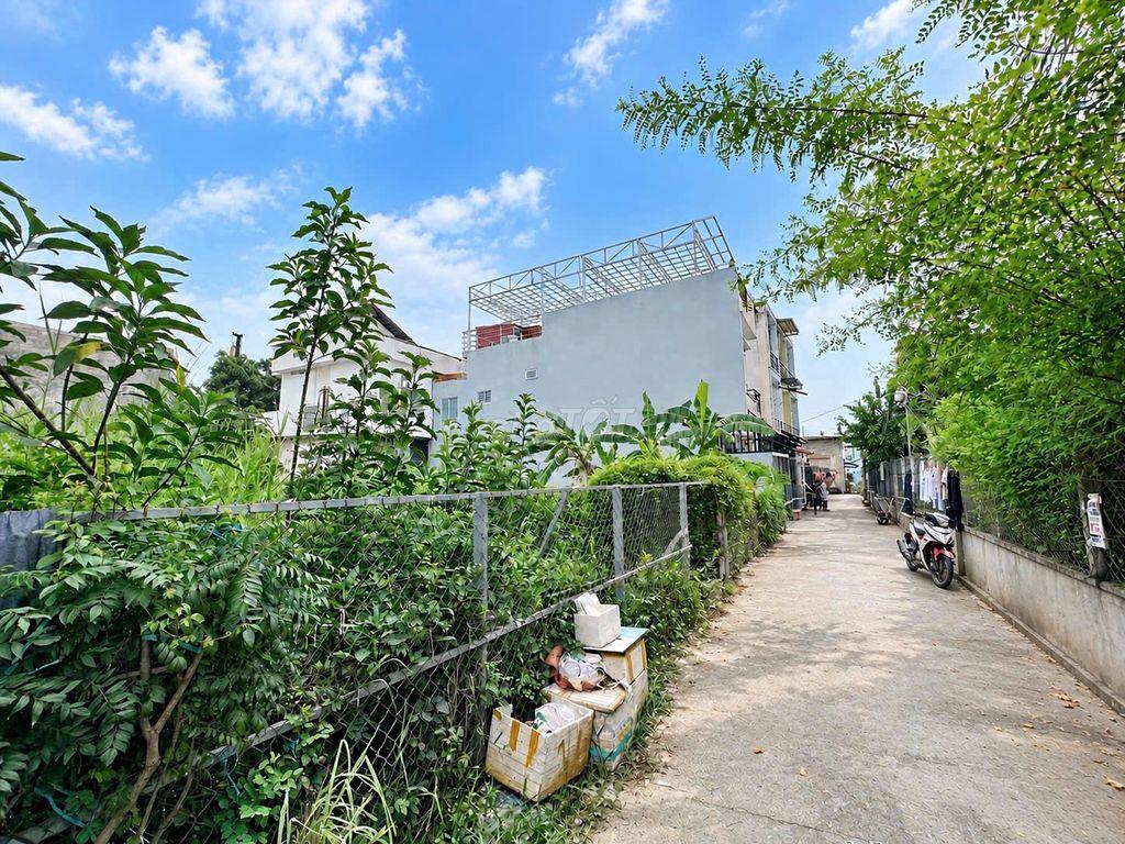 Bán đất 7,8mx16m=124m2-Giá 3,3 Tỷ, gần Ngã tư Lê Văn Lương/Nguyễn Bình